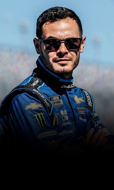 Larson Lands At Hendrick